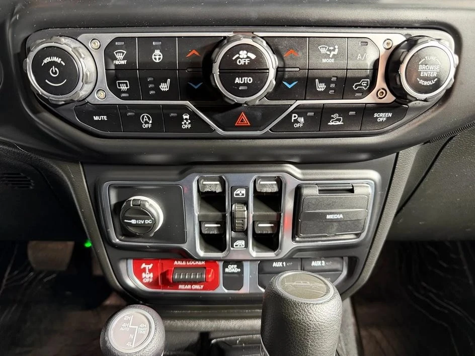 2021 Jeep JT Gladiator - Image 23 of 31