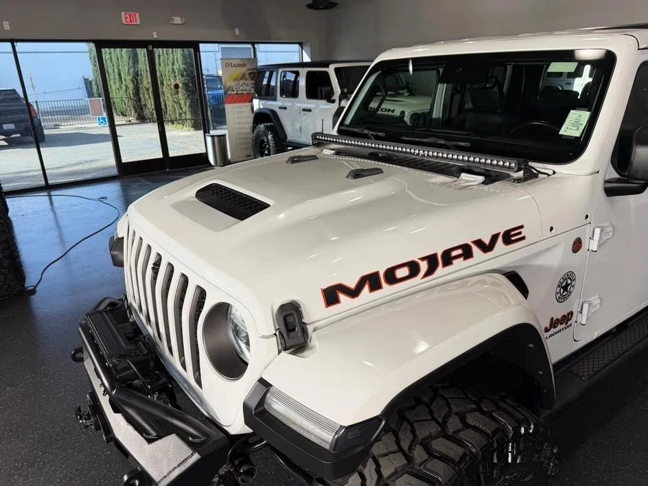 2021 Jeep JT Gladiator - Image 6 of 31