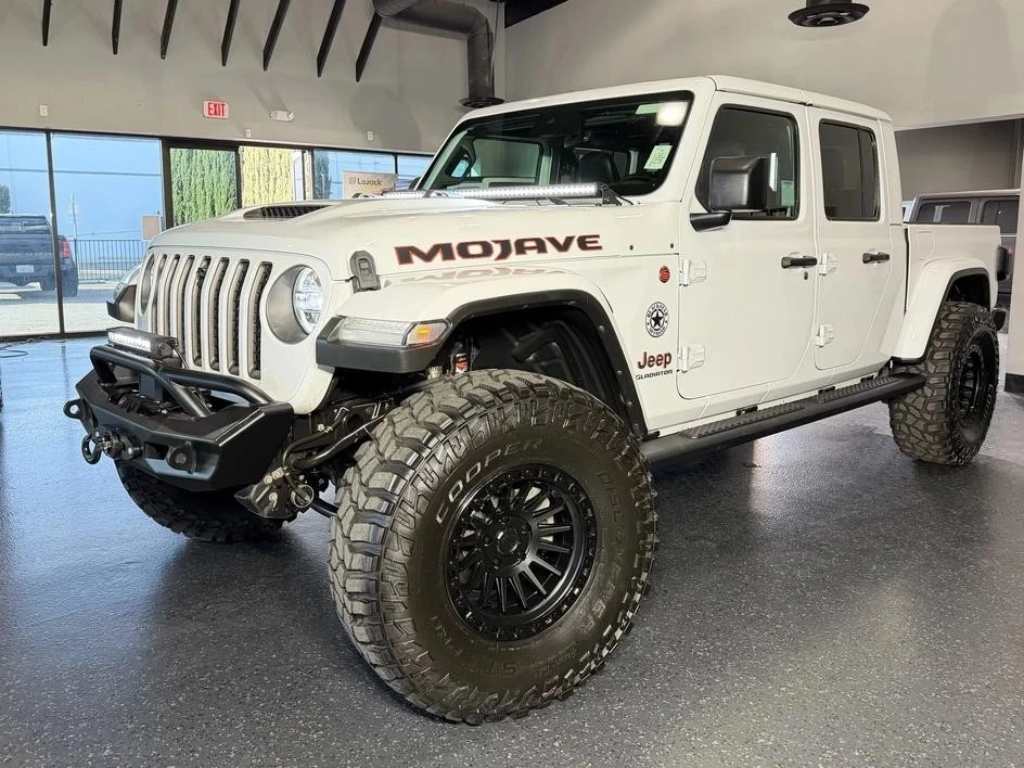 2021 Jeep JT Gladiator - Image 31 of 31
