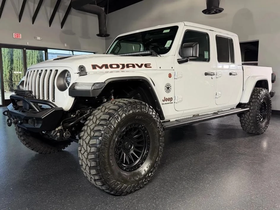 2021 Jeep JT Gladiator - Image 8 of 31