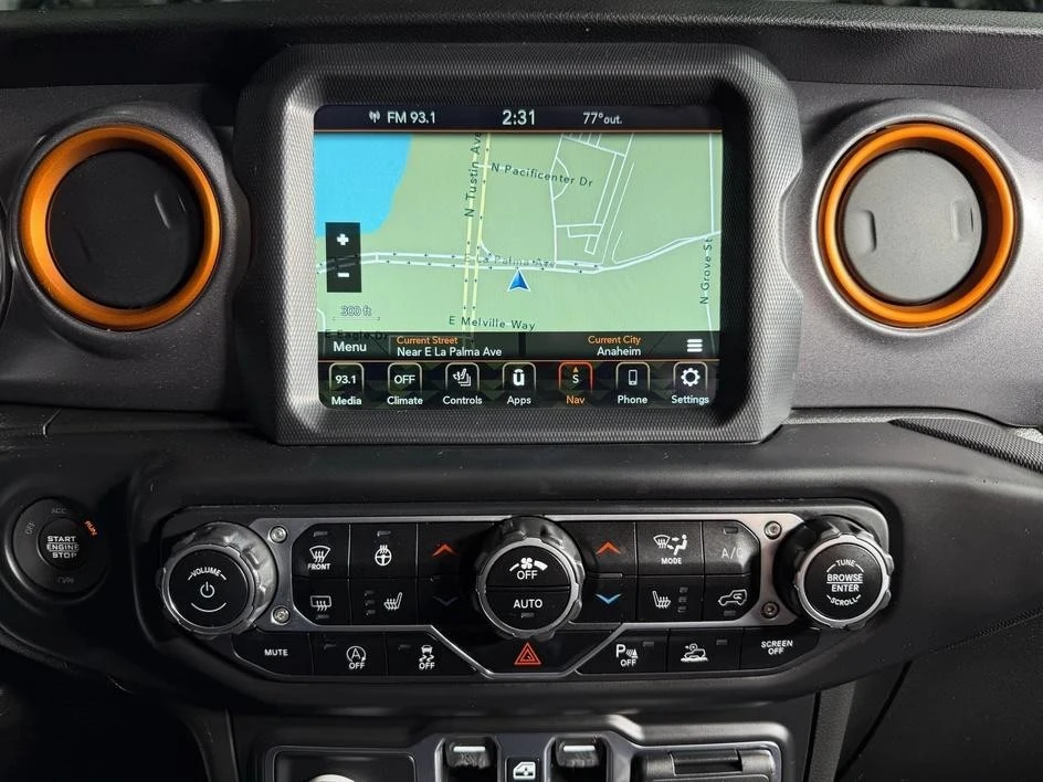 2021 Jeep JT Gladiator - Image 22 of 31