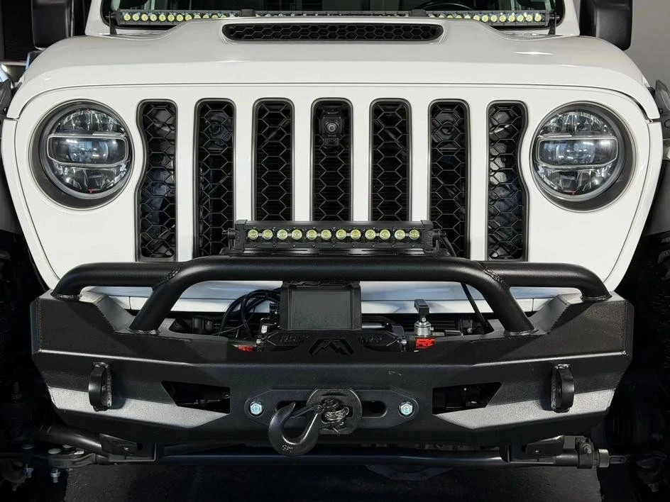 2021 Jeep JT Gladiator - Image 4 of 31
