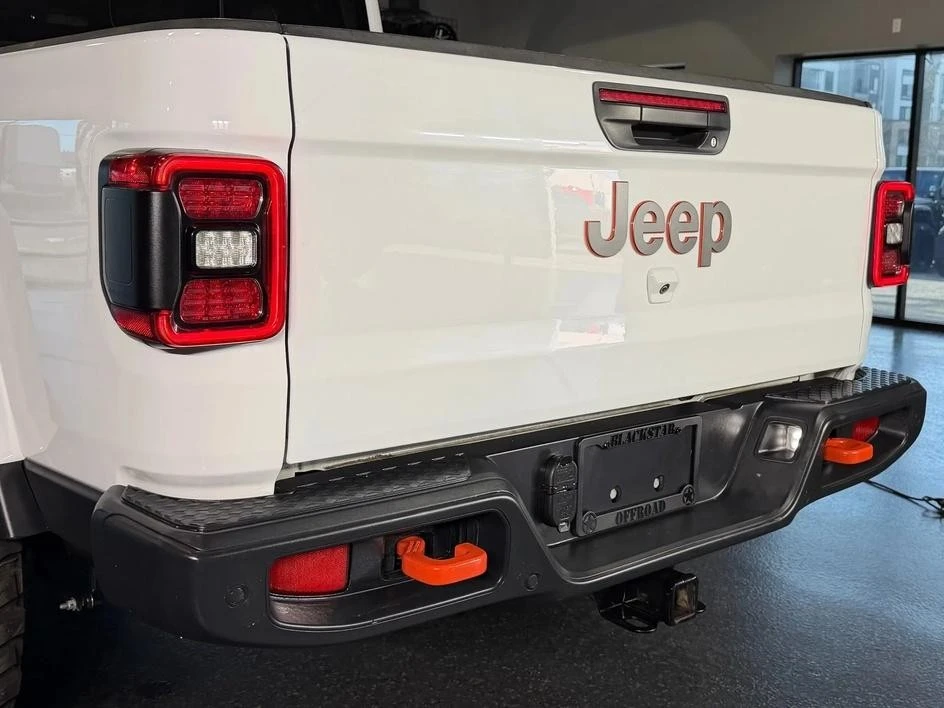 2021 Jeep JT Gladiator - Image 12 of 31