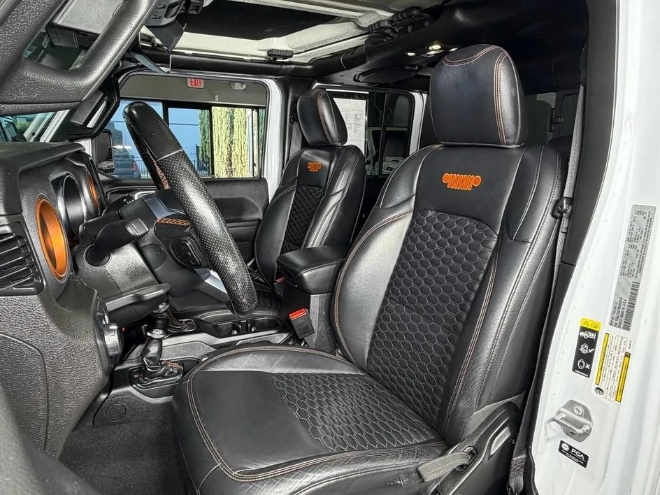 2021 Jeep JT Gladiator - Image 17 of 31