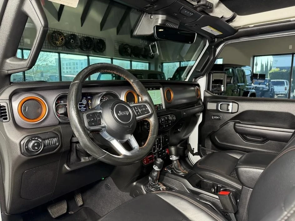 2021 Jeep JT Gladiator - Image 16 of 31