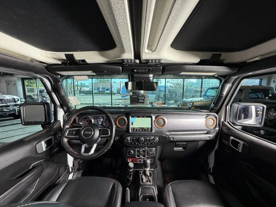 2021 Jeep JT Gladiator - Image 21 of 31