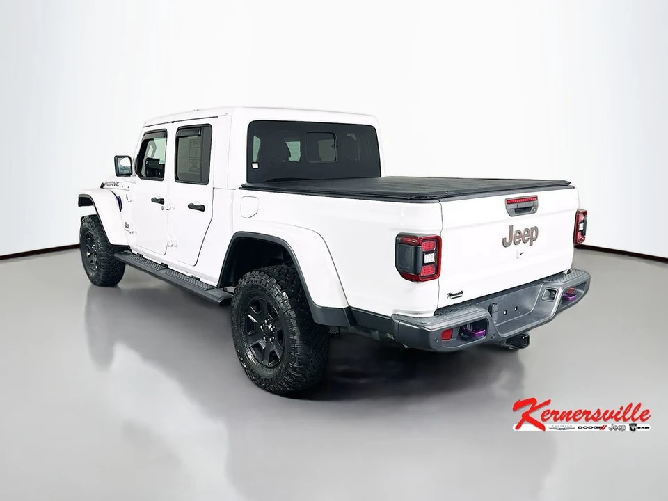 2021 Jeep JT Gladiator - Image 5 of 21