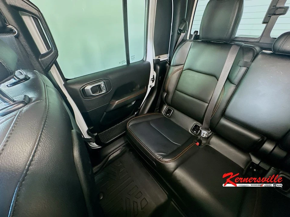 2021 Jeep JT Gladiator - Image 12 of 21