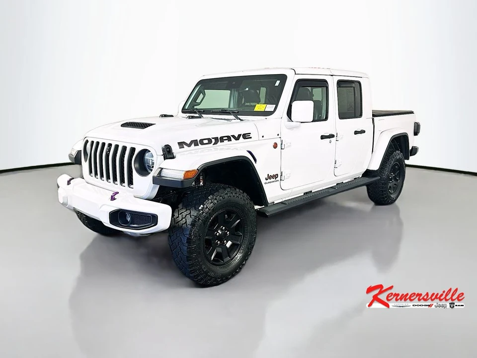 2021 Jeep JT Gladiator - Image 3 of 12
