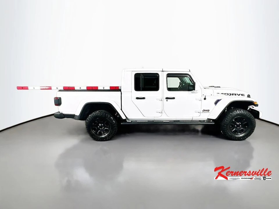 2021 Jeep JT Gladiator - Image 8 of 21