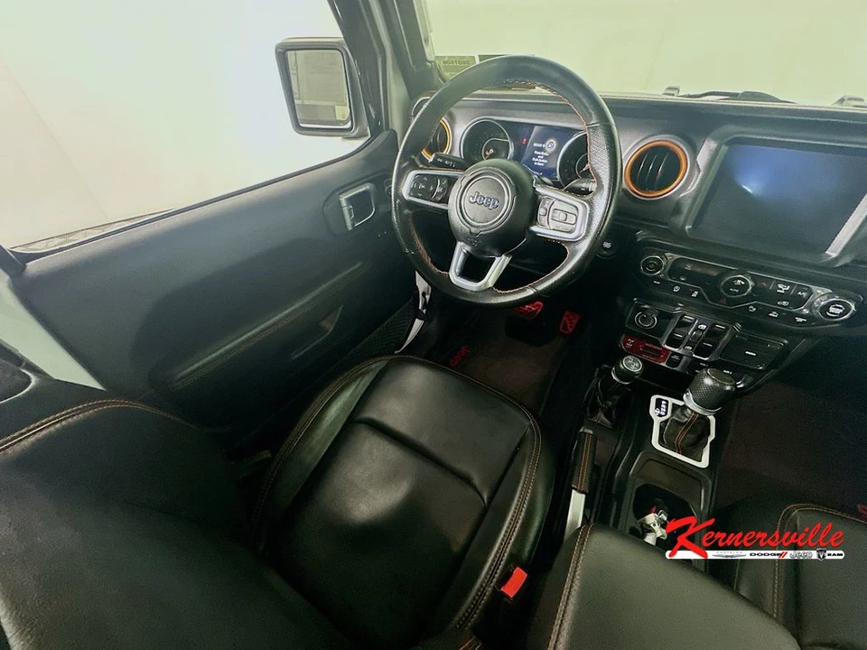 2021 Jeep JT Gladiator - Image 9 of 21