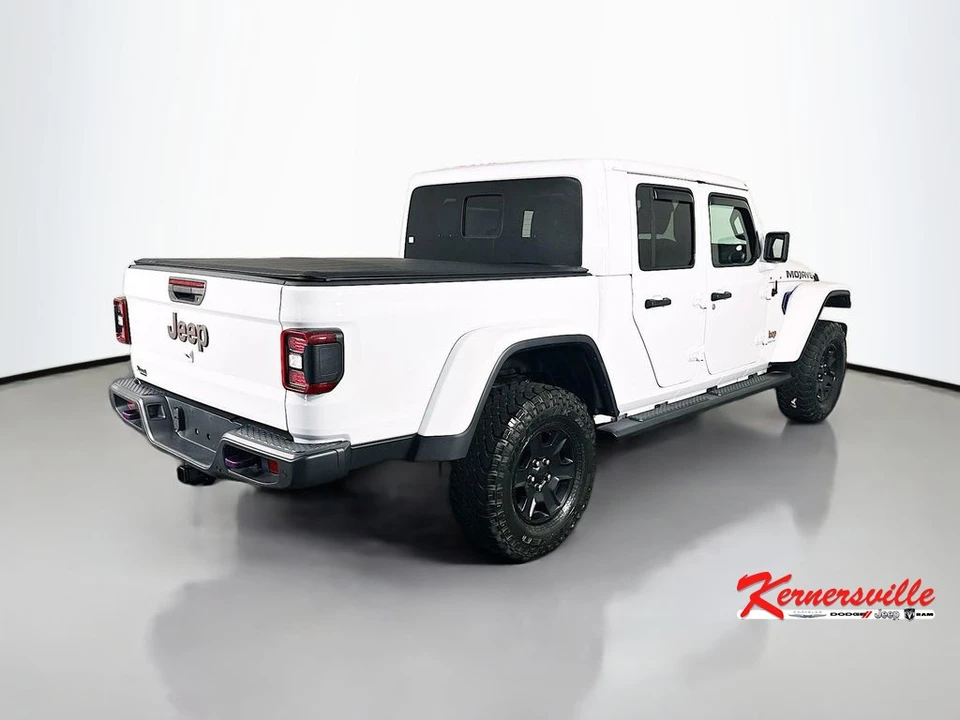 2021 Jeep JT Gladiator - Image 7 of 21