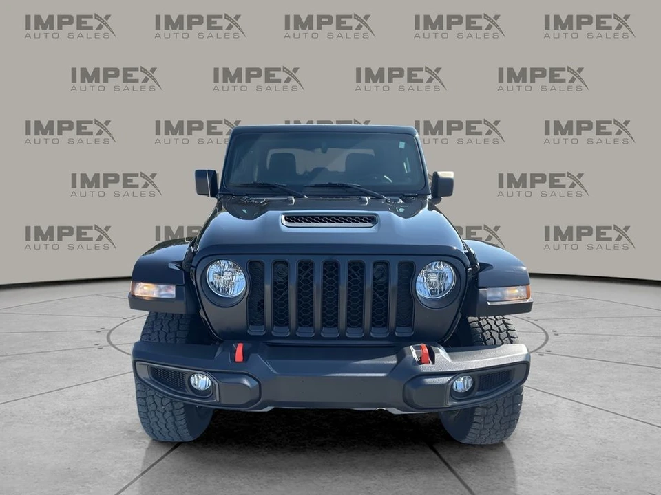 2021 Jeep JT Gladiator - Image 8 of 12