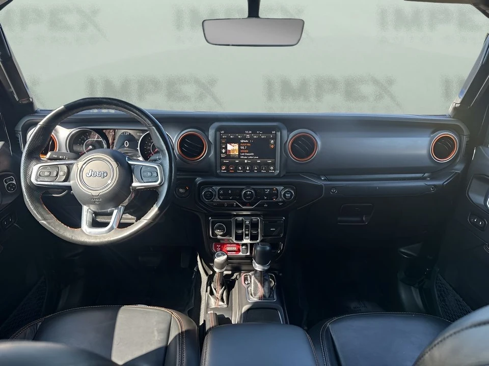 2021 Jeep JT Gladiator - Image 11 of 12