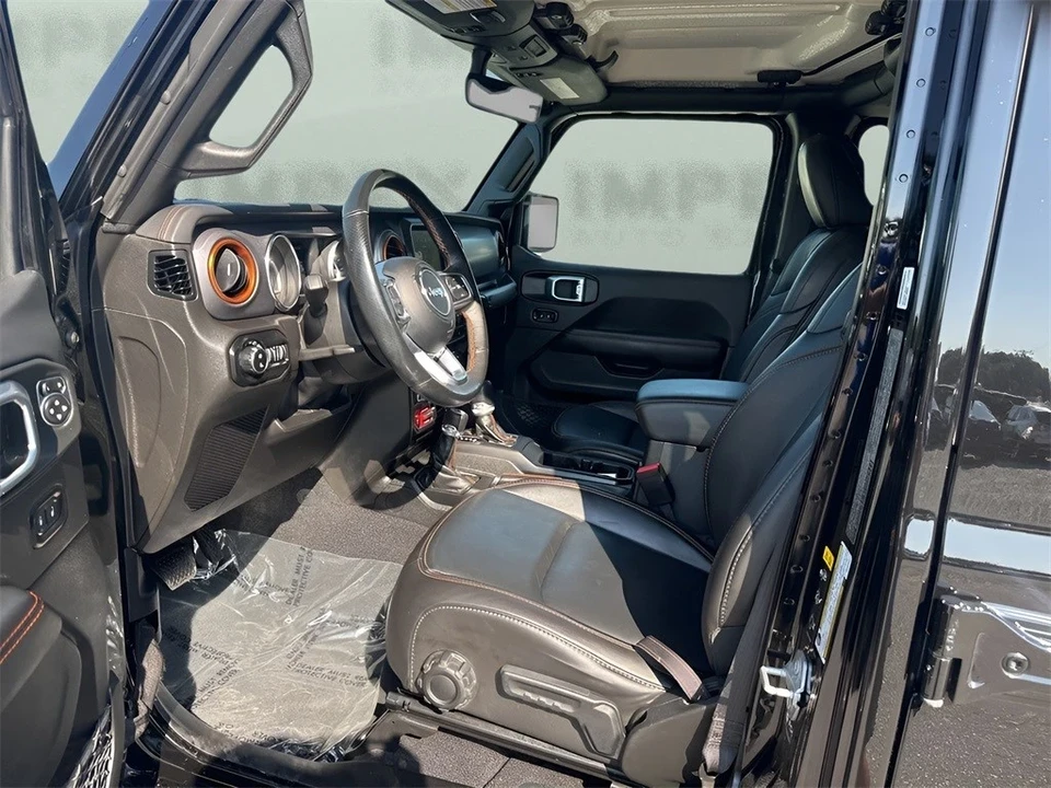 2021 Jeep JT Gladiator - Image 9 of 12