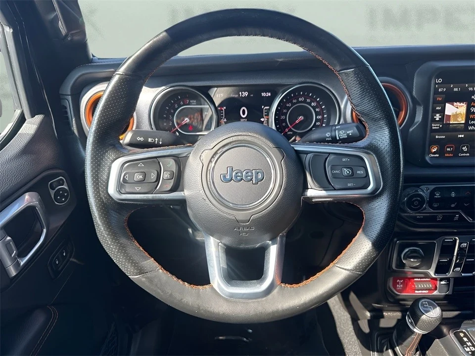 2021 Jeep JT Gladiator - Image 12 of 12