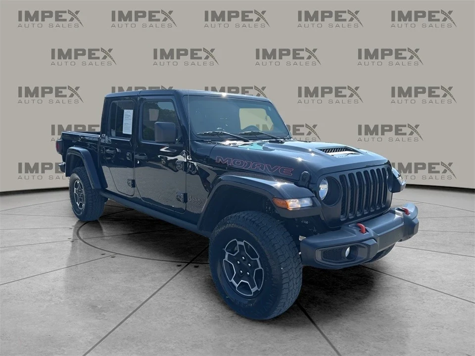 2021 Jeep JT Gladiator - Image 7 of 12
