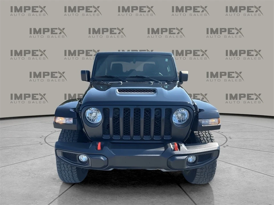 2021 Jeep JT Gladiator - Image 8 of 12