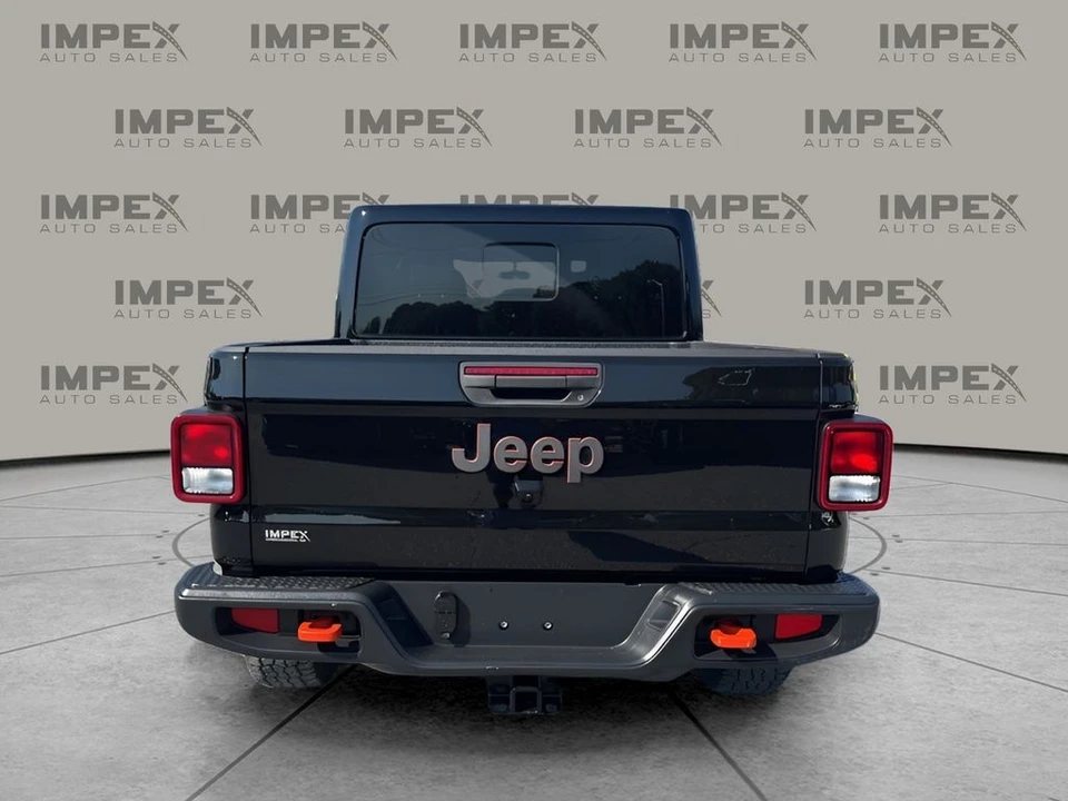 2021 Jeep JT Gladiator - Image 4 of 12
