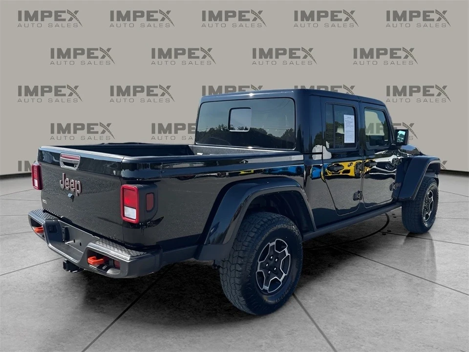 2021 Jeep JT Gladiator - Image 5 of 12