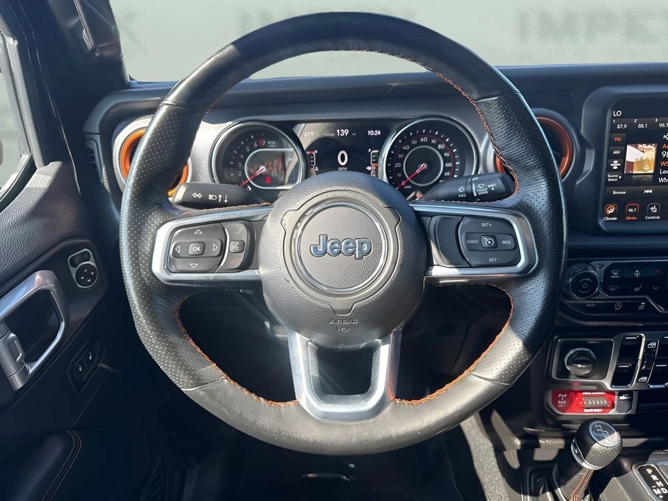 2021 Jeep JT Gladiator - Image 12 of 12