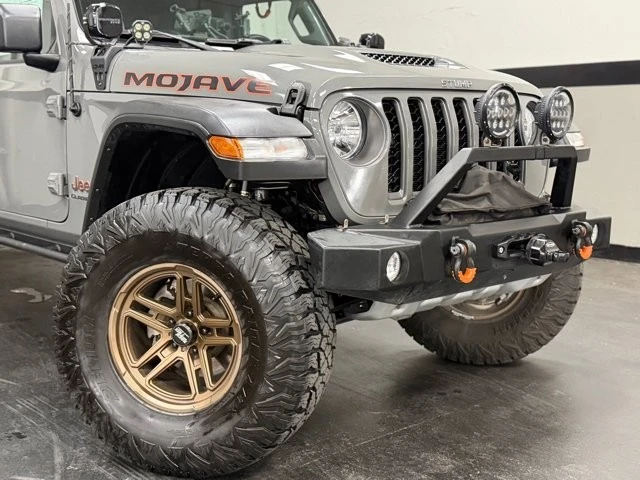 2021 Jeep JT Gladiator - Image 3 of 31