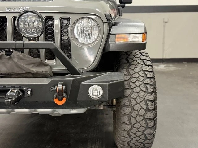 2021 Jeep JT Gladiator - Image 8 of 31
