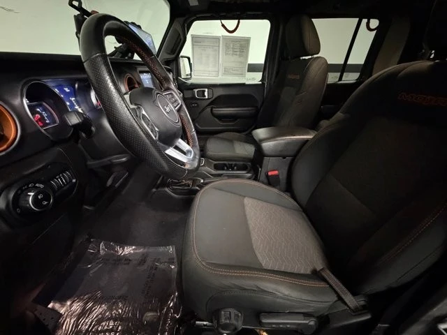 2021 Jeep JT Gladiator - Image 21 of 31