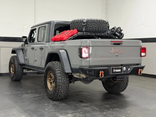 2021 Jeep JT Gladiator - Image 10 of 31