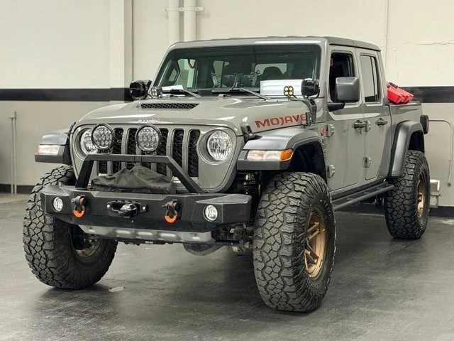 2021 Jeep JT Gladiator - Image 7 of 31
