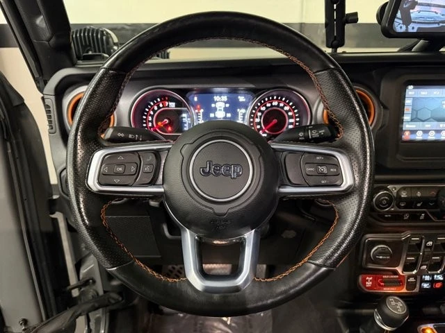 2021 Jeep JT Gladiator - Image 23 of 31
