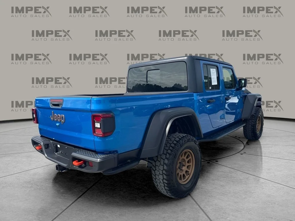 2021 Jeep JT Gladiator - Image 5 of 31
