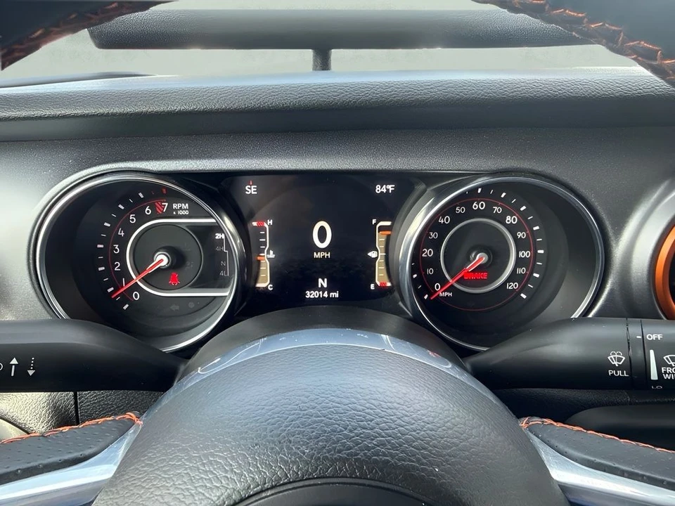 2021 Jeep JT Gladiator - Image 22 of 31