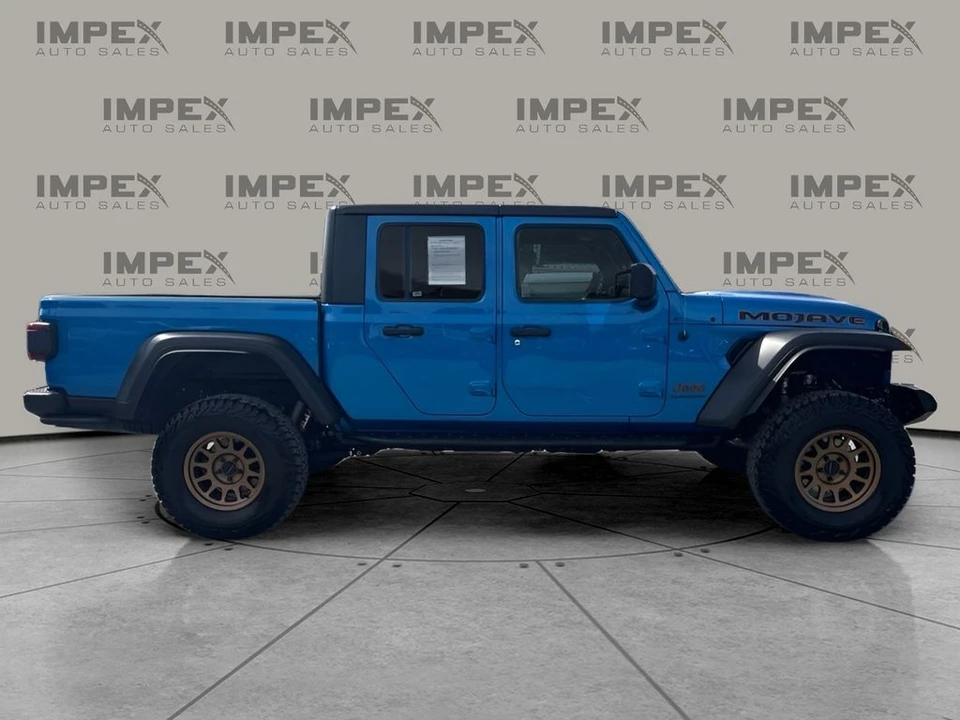 2021 Jeep JT Gladiator - Image 6 of 31
