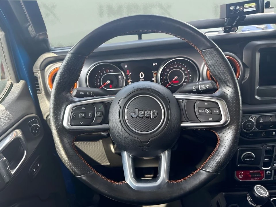 2021 Jeep JT Gladiator - Image 12 of 31