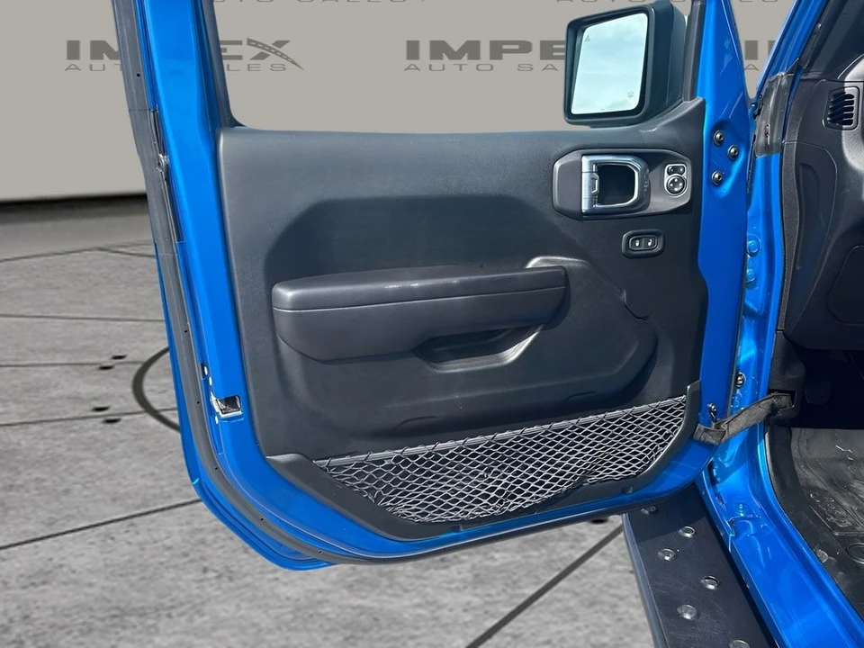 2021 Jeep JT Gladiator - Image 24 of 31