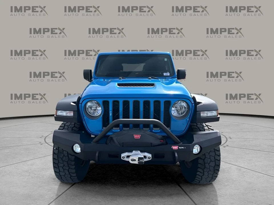2021 Jeep JT Gladiator - Image 8 of 31