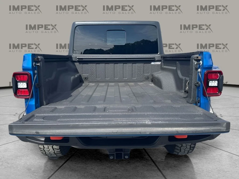 2021 Jeep JT Gladiator - Image 28 of 31