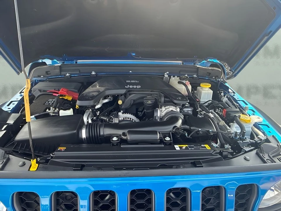 2021 Jeep JT Gladiator - Image 29 of 31