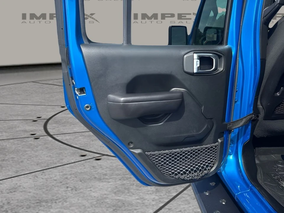 2021 Jeep JT Gladiator - Image 26 of 31