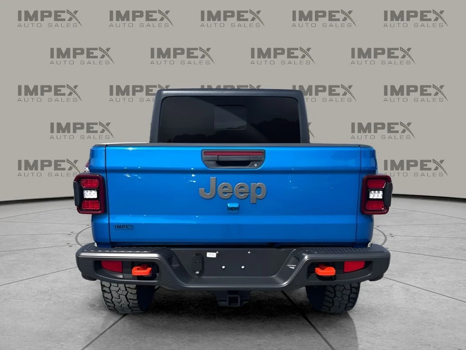 2021 Jeep JT Gladiator - Image 4 of 31
