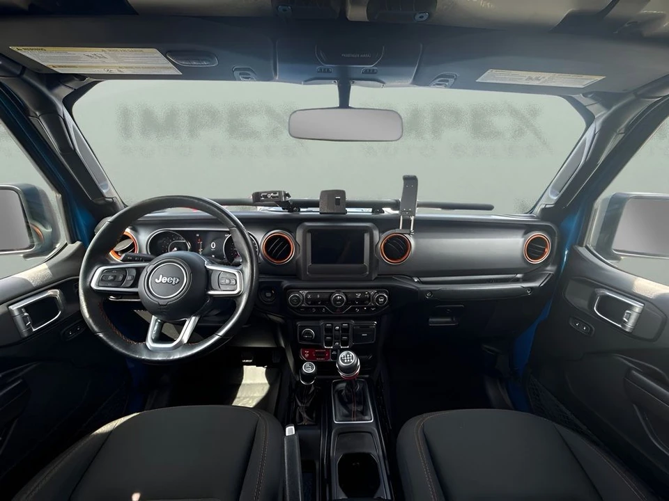 2021 Jeep JT Gladiator - Image 11 of 31