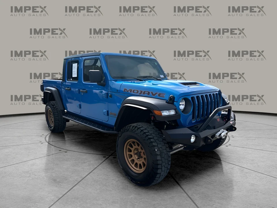 2021 Jeep JT Gladiator - Image 7 of 31