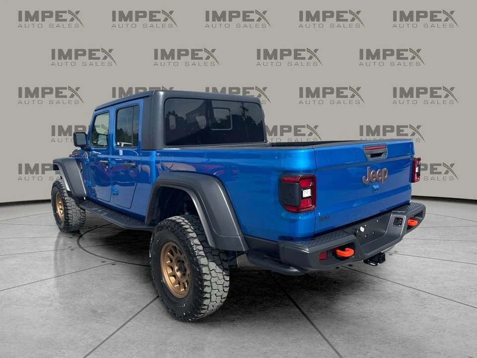 2021 Jeep JT Gladiator - Image 3 of 31