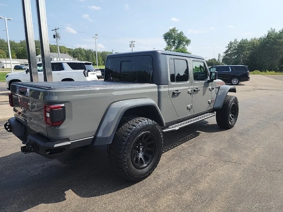 2021 Jeep JT Gladiator - Image 4 of 12
