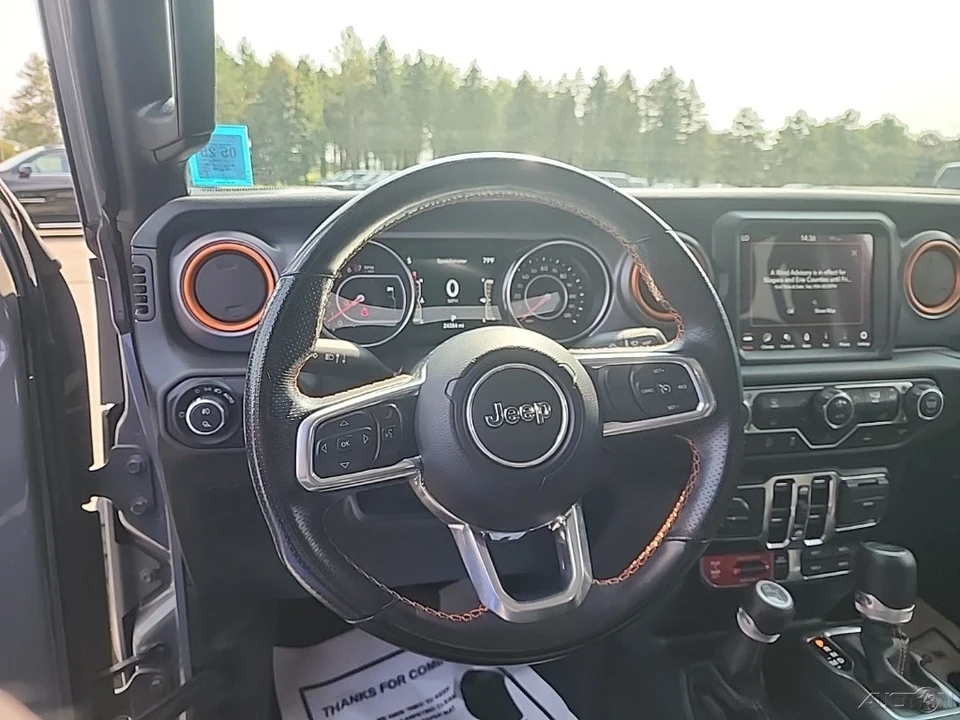 2021 Jeep JT Gladiator - Image 9 of 12