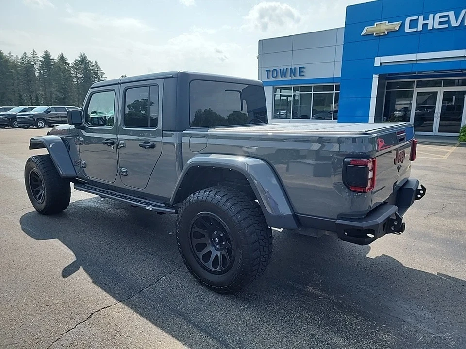 2021 Jeep JT Gladiator - Image 3 of 12