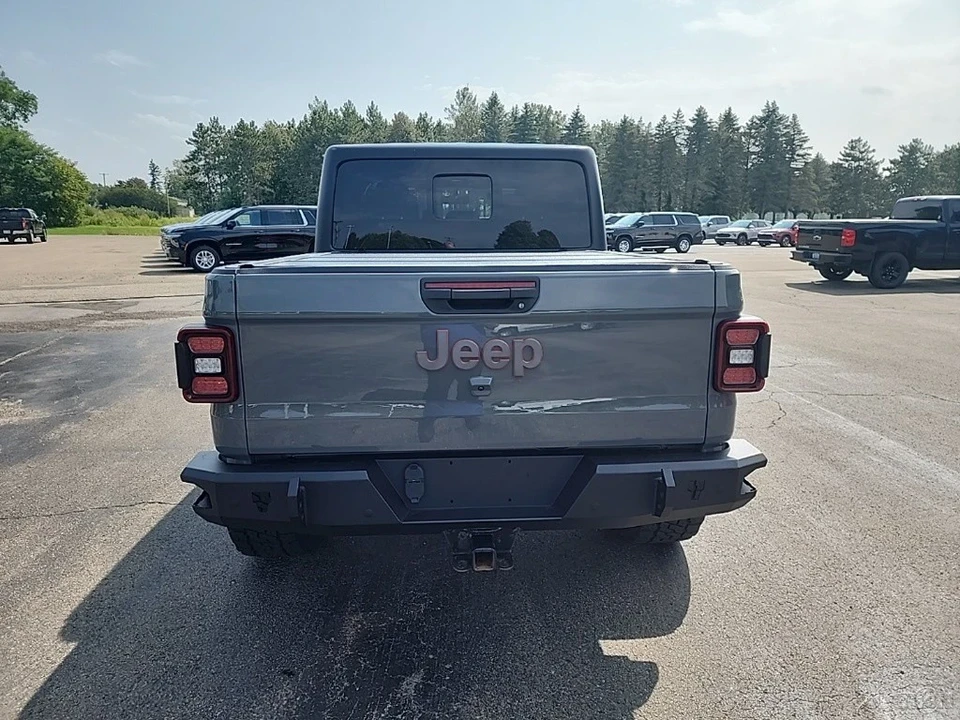2021 Jeep JT Gladiator - Image 8 of 12