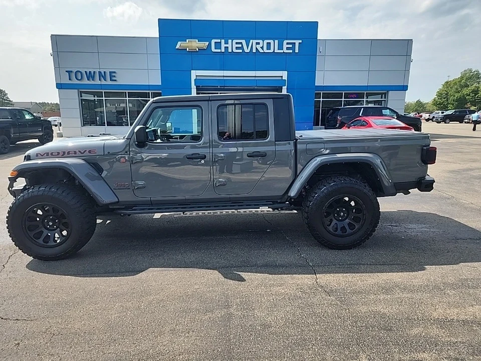 2021 Jeep JT Gladiator - Image 7 of 12
