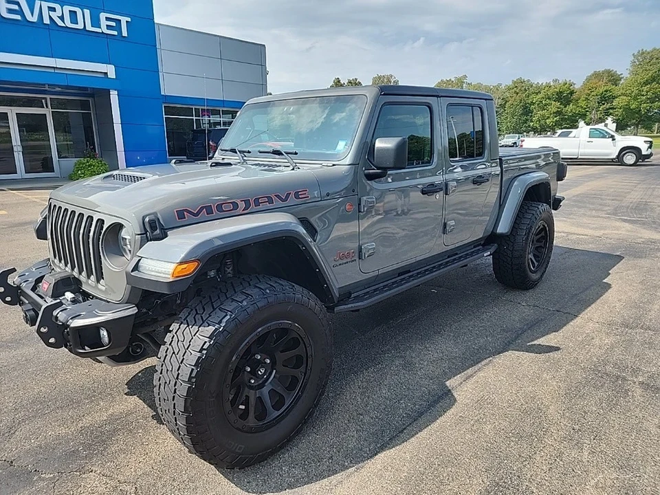 2021 Jeep JT Gladiator - Image 2 of 12